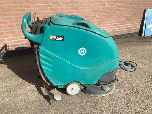 P?uczka EUREKA E 55 2019