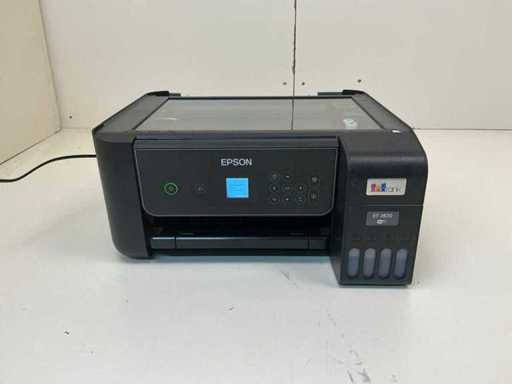 EPSON EcoTank ET-2870 Overige printers en copiers