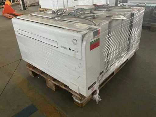 Climatisation Olympia Splendid Unico (6x)