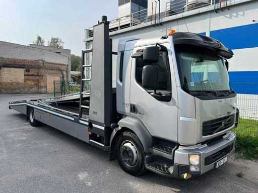Car transporters, trailers, car
