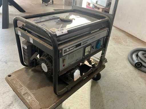 Budget BEG 2001 Power Generator