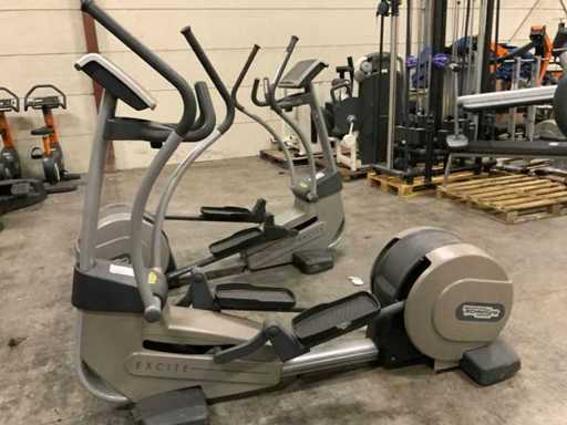 Technogym excite synchro 500 led elliptical Crosstrainer