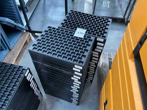 Scatola delle monete evento (38x)