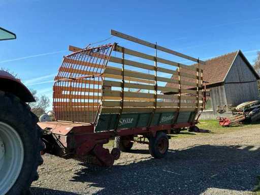 Carro caricatore Silent Aladdin 81 del 1968