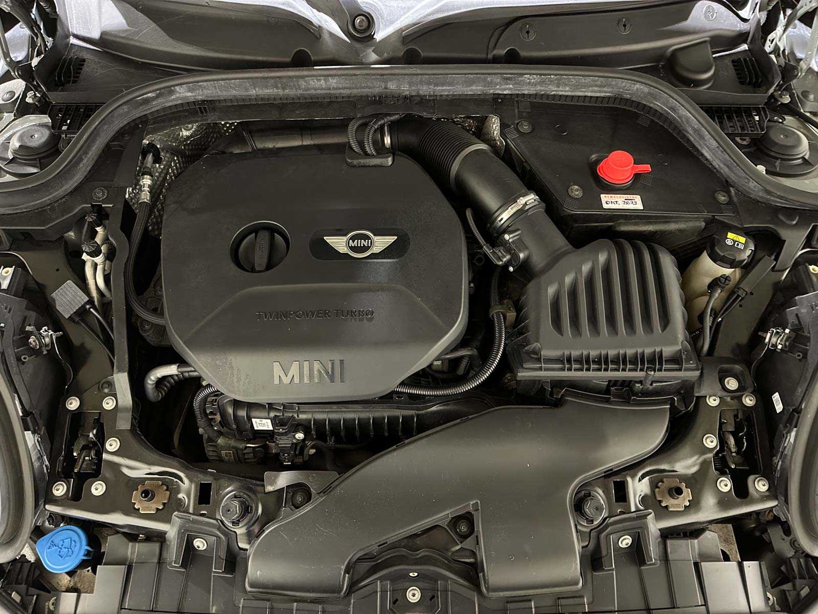  Mini Cooper 1.5 136pk 2014, J-119-RV