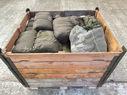 Saci de dormit de petrecere