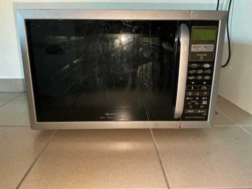 Sharp Microgolfoven