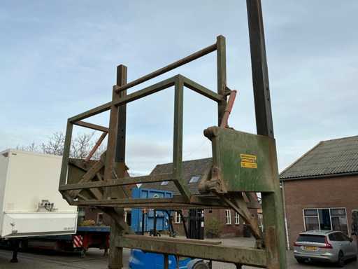 Wywrotka skrzynkowa GRISNICH