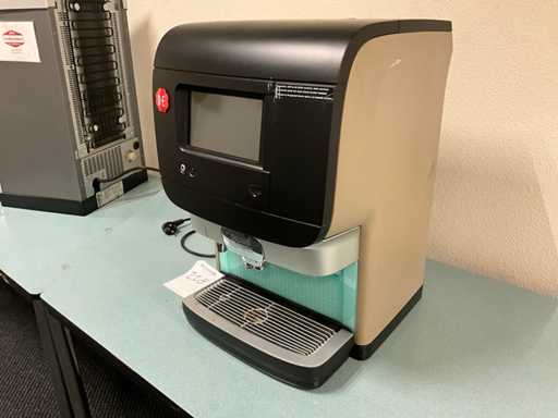 Macchina del caffè D.E.