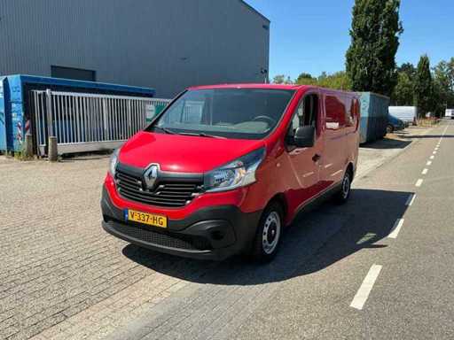 Renault Traffic 1.6 dCi T29 L1H1 Com Pojazd użytkowy