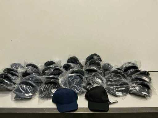 Partij Adidas petten (50x)