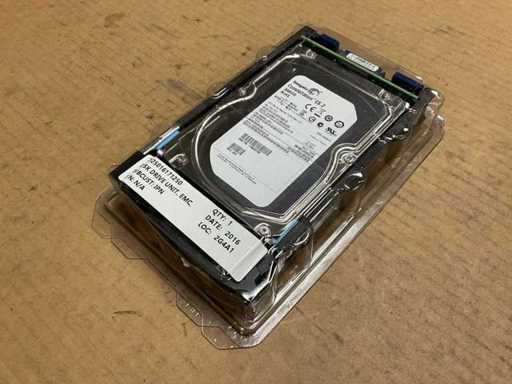 Unitate de unitate de disc Seagate Constellation 3000GB