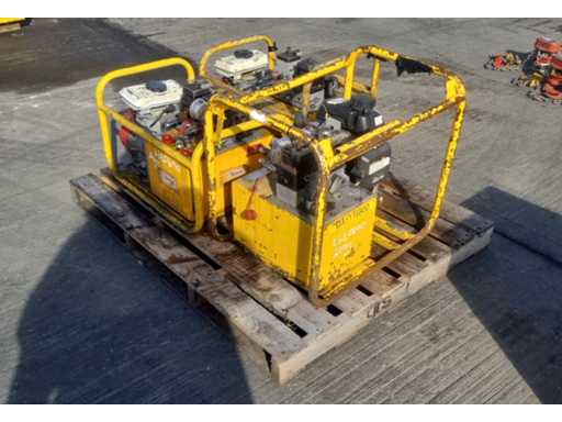 Honda Hydraulisch aggregaat (3x)