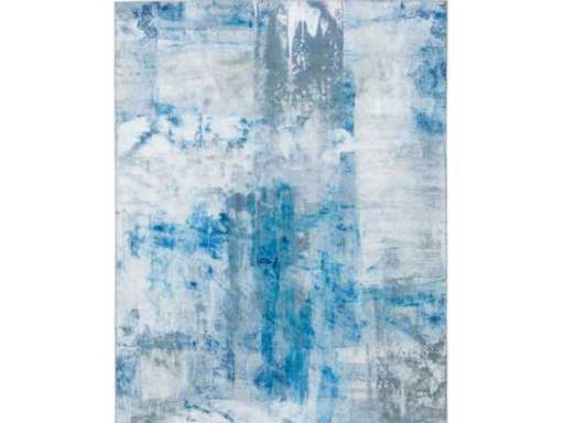 Gebruikt effect tapijt, Papilo Multicolour 120x170 cm