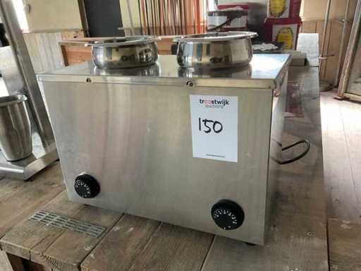 2019 BMH-2 Au-bain-marie