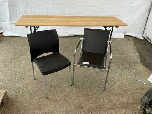 Mixed Lot of Armchairs (10x)