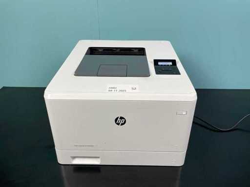 HP - Color LaserJet Pro M454dn - Printer