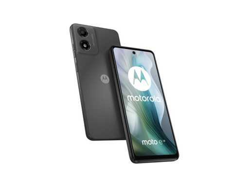 motorola moto e14 - 64GB - Graphite Grey