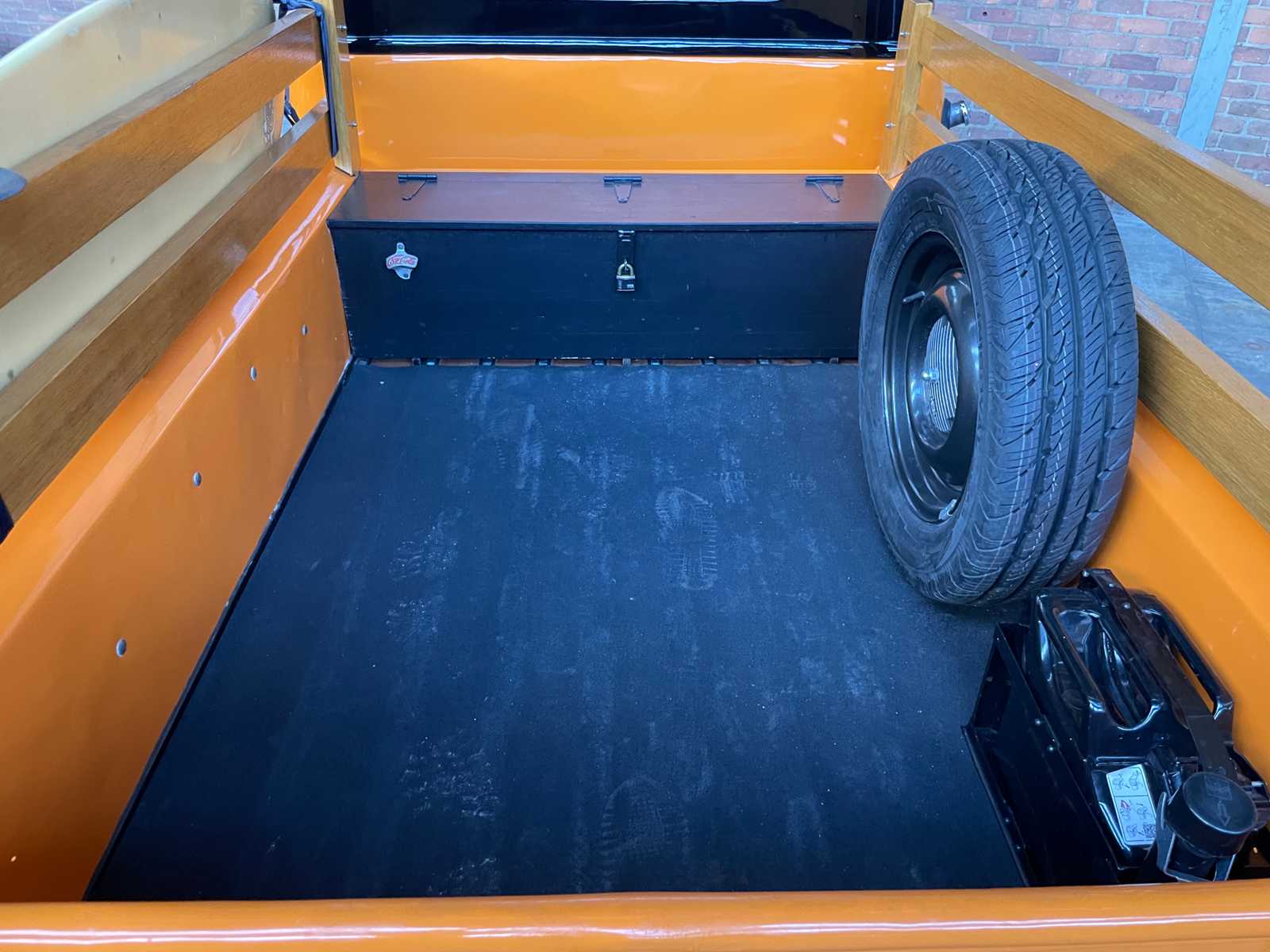 Chevrolet Pick up 31000 91pk 1949, BE-67-48