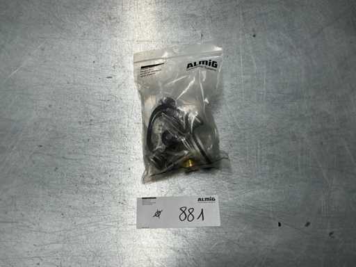 Reparatursatz Ansaugregler VT60 (4x)