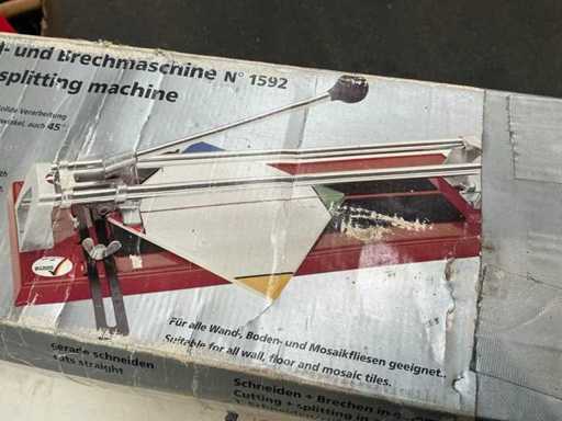 Holtmann Manual tile cutter