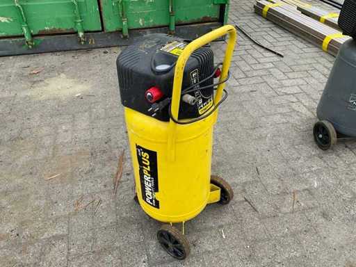 PowerPlus Powx1750 Mobilkompressor