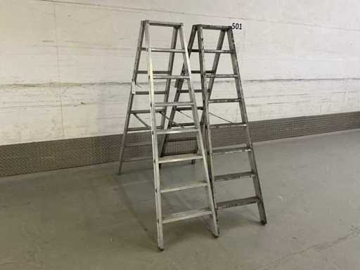 Scale ILLER Post (2x)