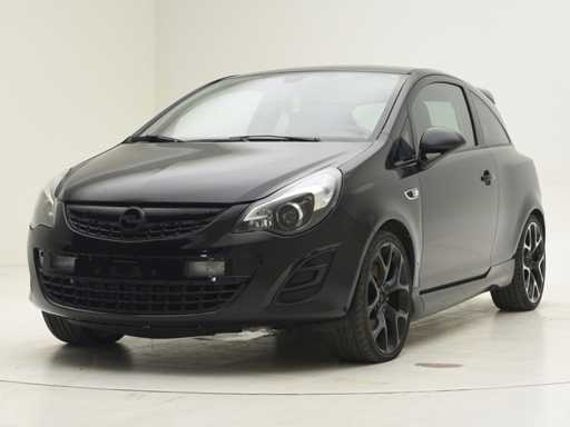 OPEL CORSA OPC  2013 ***NO RESERVE*** 