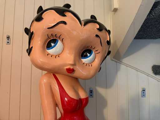 Statua di Betty Boop