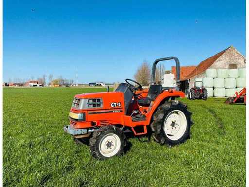 Kubota - GT-5 - Kubota GT-5 Compact Tractor 4WD