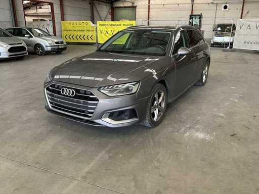 2012 Audi A4 Avant