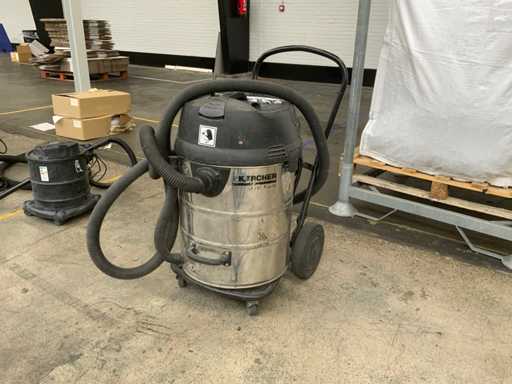 2010 Kärcher NT 72/2 Eco Tc Aspirateur industriel