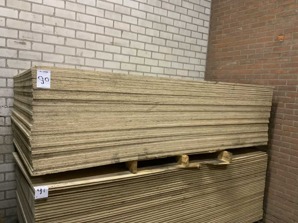 Plywood sheet (34x)