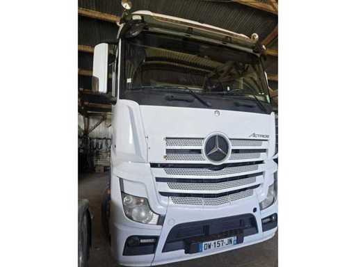 Unità trattore – MERCEDES-BENZ – Actros 1851 – 2015 – 816.715 km
