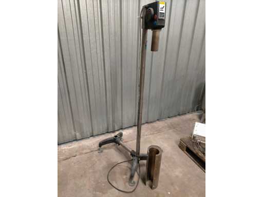 Leister Hotwind - Premium - 3100w Freestanding Industrial Dryer