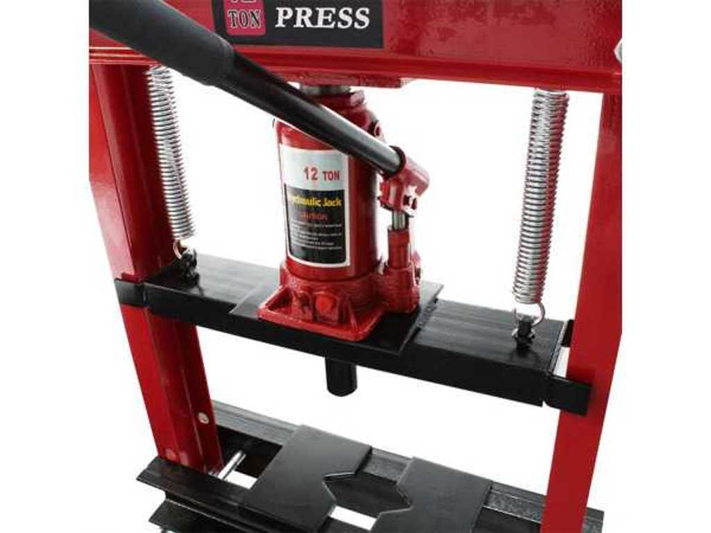 workshop press 12 tons