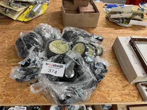 1 x lot de lanceurs de sorts