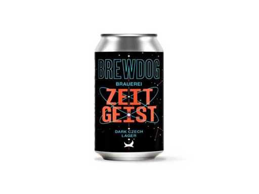 BrewDog Zeitgeist 4 Pack (214x)