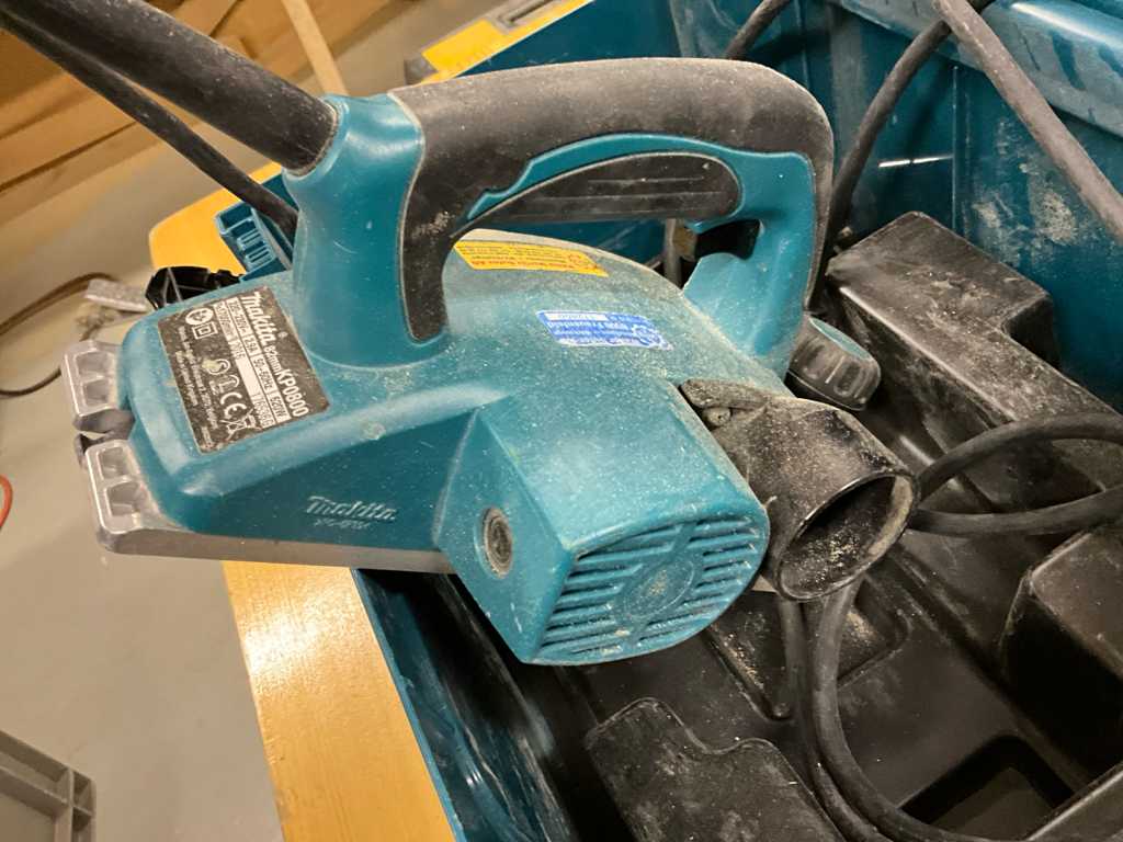 Makita best sale beam planer