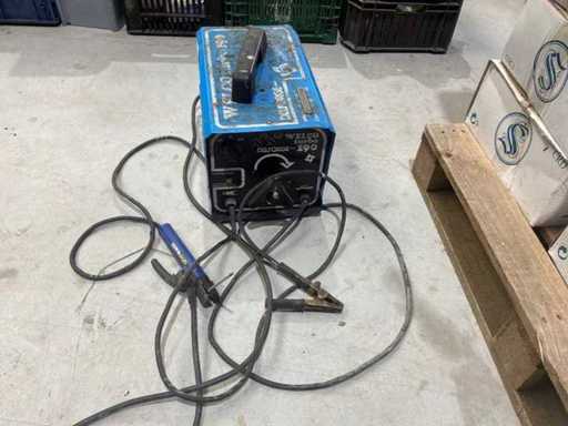 Delforge Welco 190 TIG Schweißmaschine