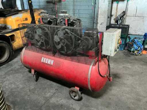Brown 500 Luchtcompressor