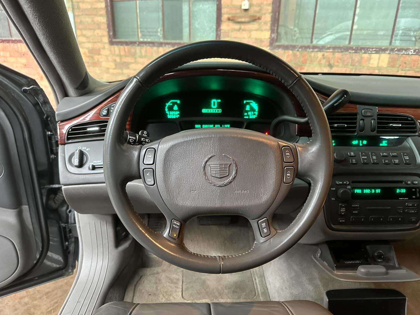 Cadillac DeVille Miller Meteor Hearse 4.6 V8 279pk 2005 Rouwauto