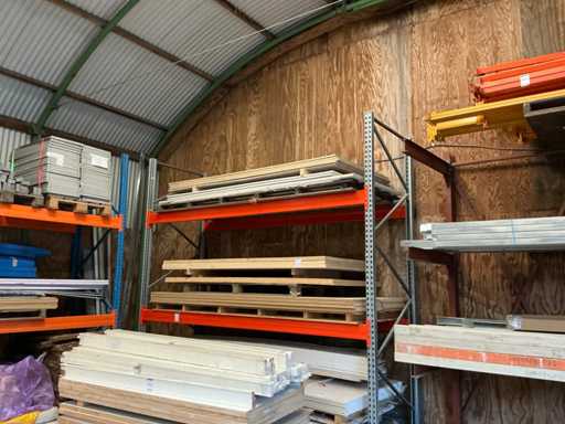 Palletstelling