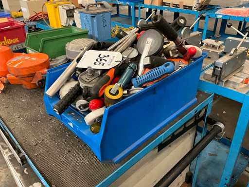 Diverse role de presiune