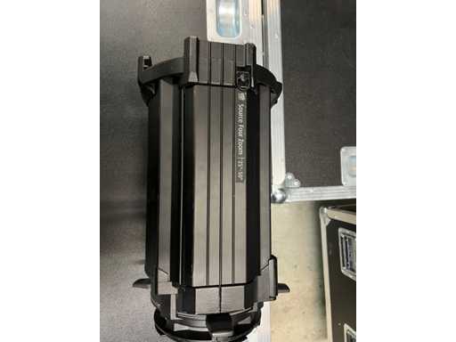 ETC - Source 4 Zoom Verwisselbare Buis 25-50° - Koplampaccessoires (11x)