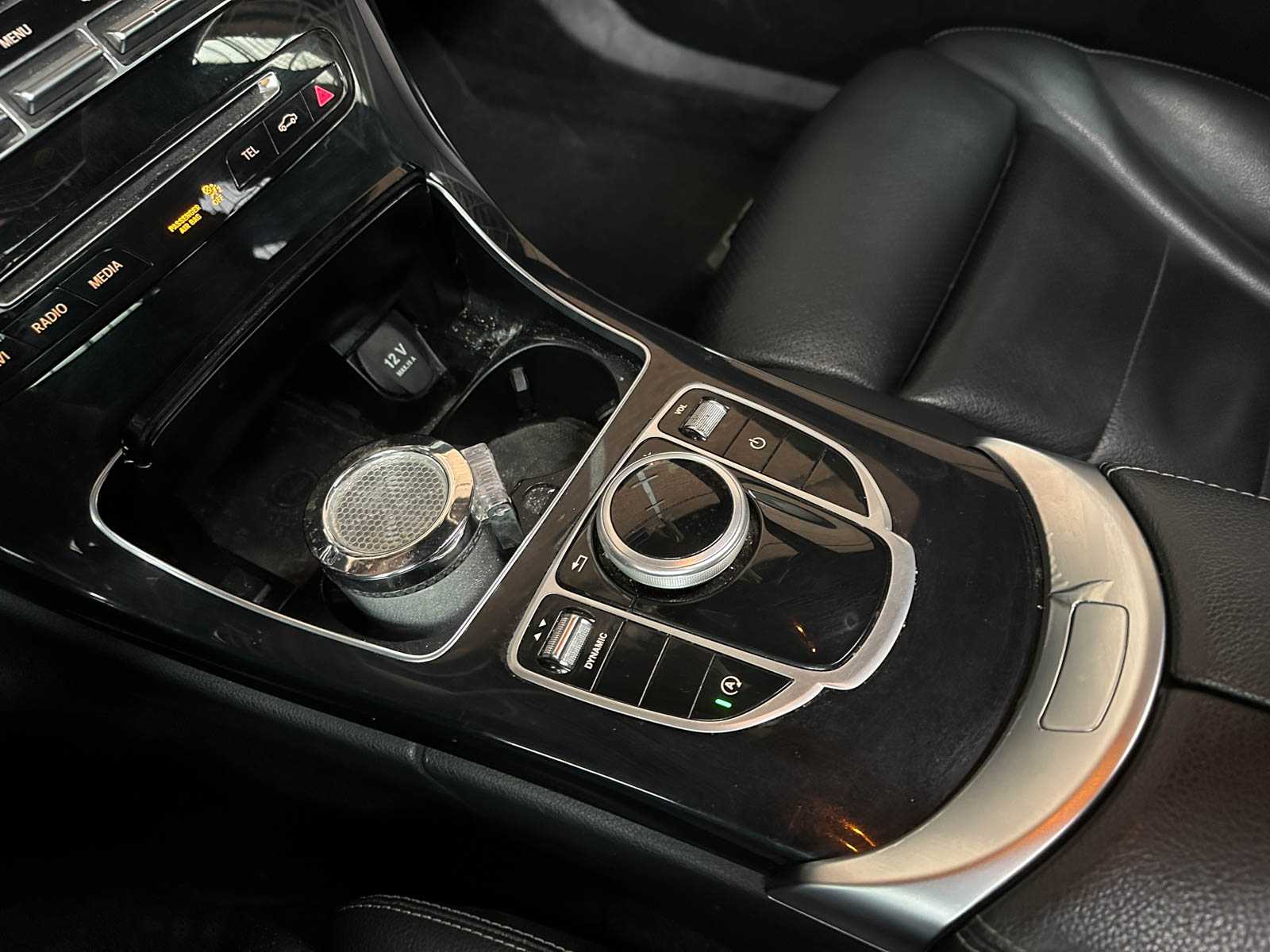 Mercedes-Benz C200 CDI Sport Edition Premium Plus 134pk 2018 C-klasse Estate, SG-781-B