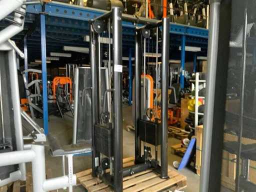 Kraftwerk Gym80 Signum Doppelstation