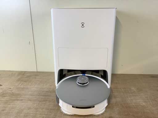 ECOVACS DEEBOT T20 OMNI Roboterstaubsauger