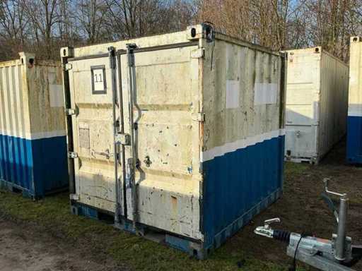 Conteur de stockage (8ft)