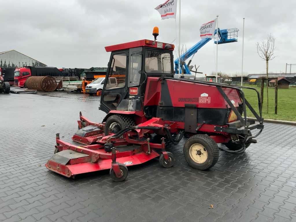 Toro 580 online